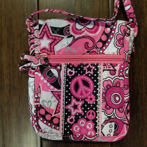 Justice Crossbody Purse - Picture 2 of 5